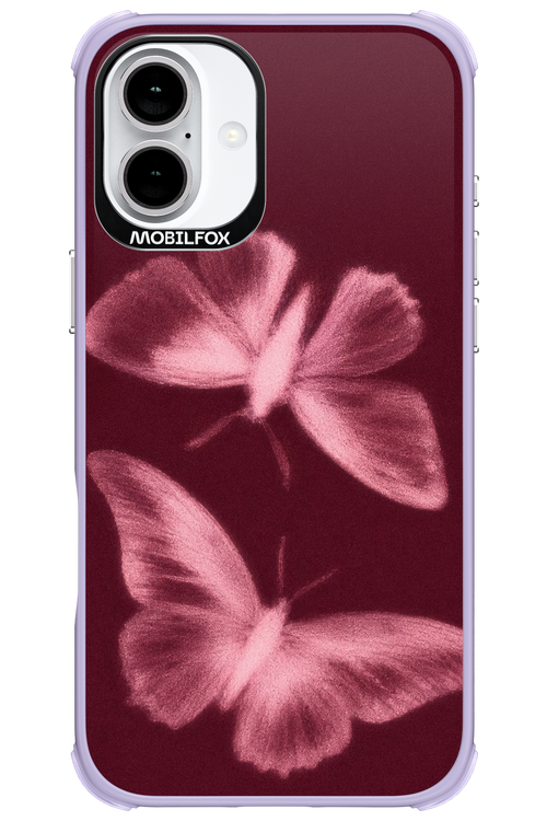 Papillonia 2.0 - Apple iPhone 16 Plus