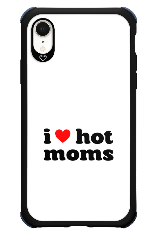 I love hot moms W 2.0 - Apple iPhone XR