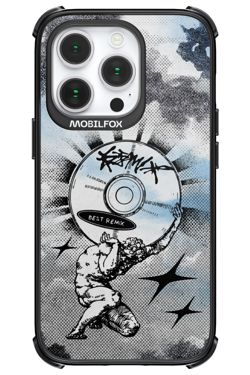 Techno God 2.0 - Apple iPhone 14 Pro