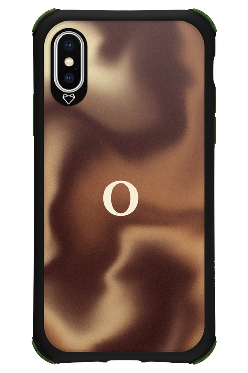 Coffee Cream - O 2.0 - Apple iPhone X