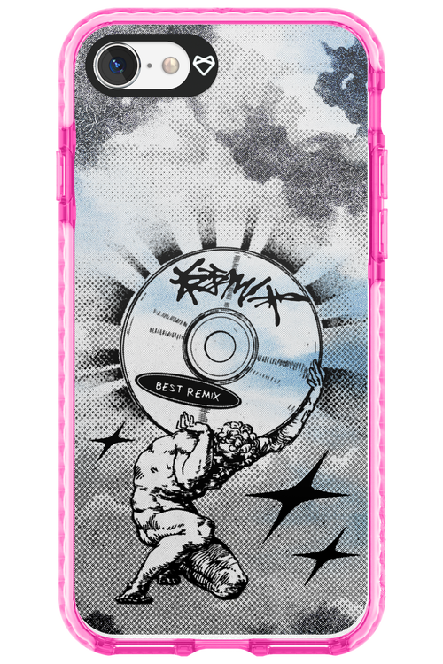 Techno God 2.0 - Apple iPhone SE 2020