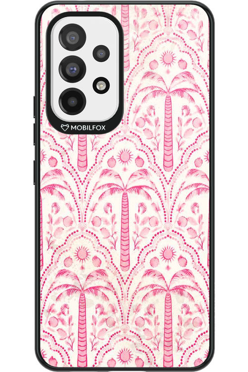 Pink Palm 2.0 - Samsung Galaxy A53