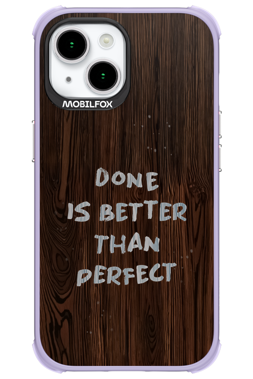Perfect 2.0 - Apple iPhone 15