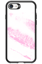 Grillz Pink White Centaur 2.0 - Apple iPhone SE 2022
