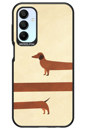Stretchy Dog 2.0 - Samsung Galaxy A15