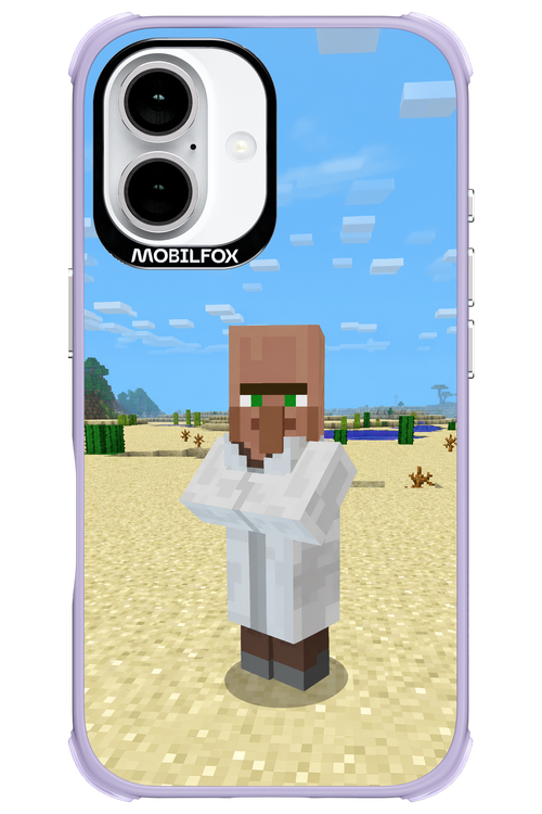 MC 2.0 - Apple iPhone 16