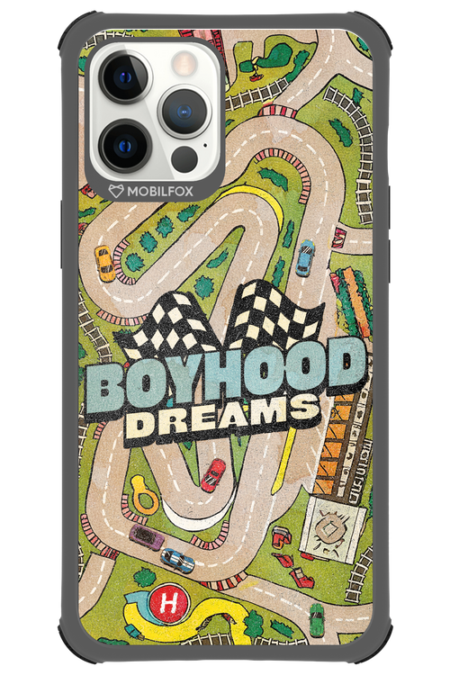 Boyhood Dreams - Apple iPhone 12 Pro Max