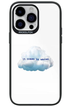 Waves - Apple iPhone 14 Pro Max