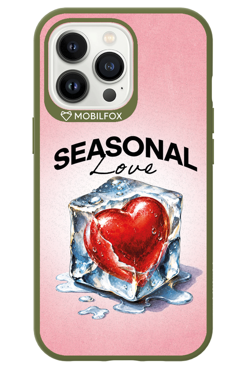 Seasonal Love 2.0 - Apple iPhone 13 Pro