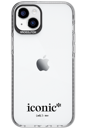 Iconic_ - Apple iPhone 15 Plus