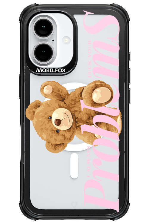 Problems 2.0 - Apple iPhone 16
