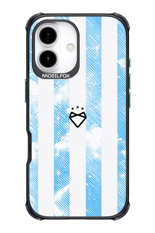 Argentina x Mobilfox 2.0 - Apple iPhone 17
