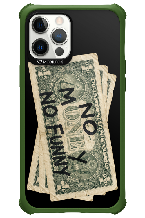No Money No Funny 2.0 - Apple iPhone 12 Pro Max