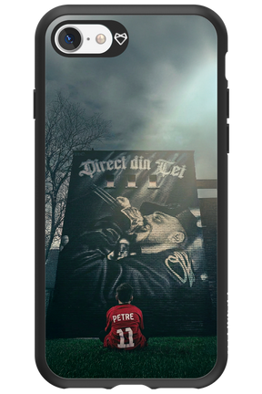 Direct Din Tei Artwork 2.0 - Apple iPhone 7