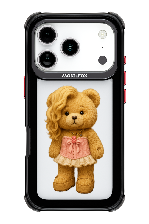 Bear Babe 2.0 - Apple iPhone 17 Pro