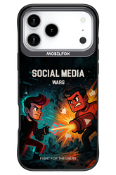 Social Wars 2.0 - Apple iPhone 17 Pro Max