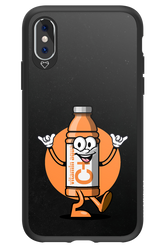 Vitamin Aqua C+ 2.0 - Apple iPhone X