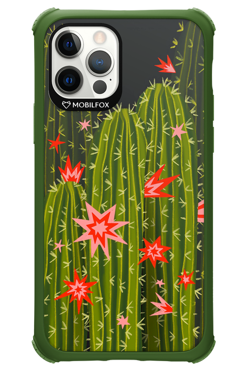 Cactus bloom 2.0 - Apple iPhone 12 Pro