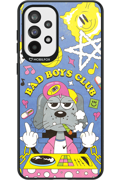 Bad Boys Club - Samsung Galaxy A73