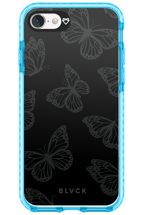 Black Butterflies 2.0 - Apple iPhone 8