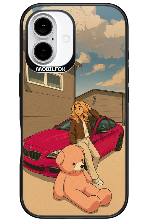Bearr 2.0 - Apple iPhone 16