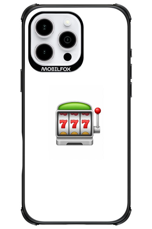 777 2.0 - Apple iPhone 16 Pro Max
