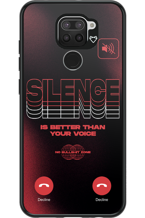 Silence - Xiaomi Redmi Note 9
