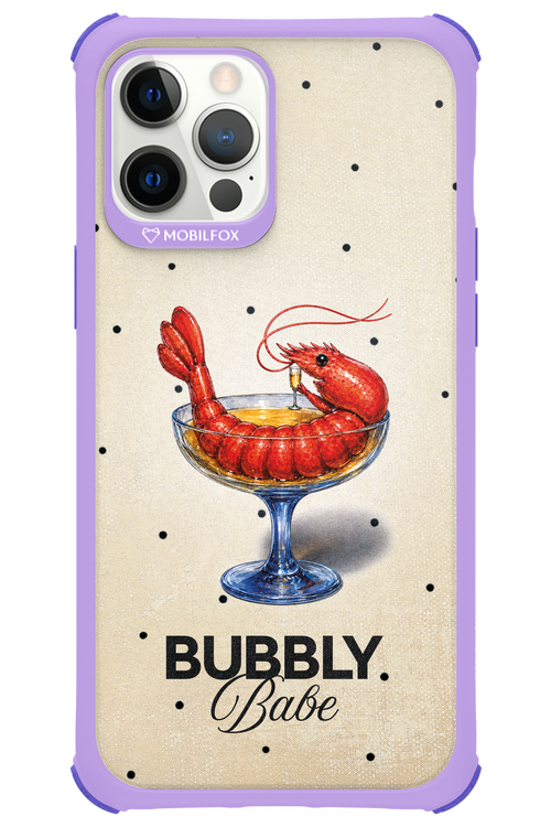 Bubbly Babe 2.0 - Apple iPhone 12 Pro Max