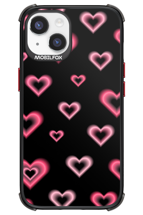 Pink Love 2.0 - Apple iPhone 14