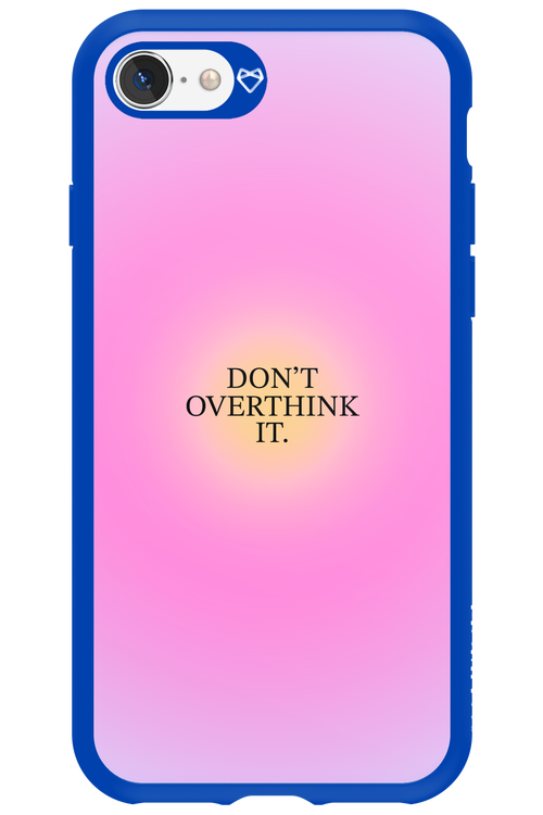 Don_t Overthink It - Apple iPhone SE 2022
