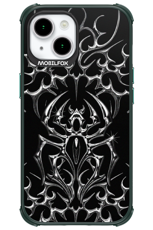 Silver Spidey 2.0 - Apple iPhone 15
