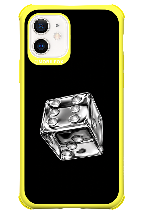 Silver High Roller 2.0 - Apple iPhone 12