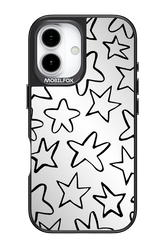 Flower Star Mirror 2.0 - Apple iPhone 17