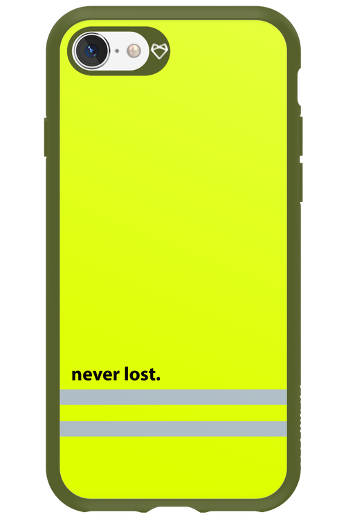 Never Lost 2.0 - Apple iPhone 8