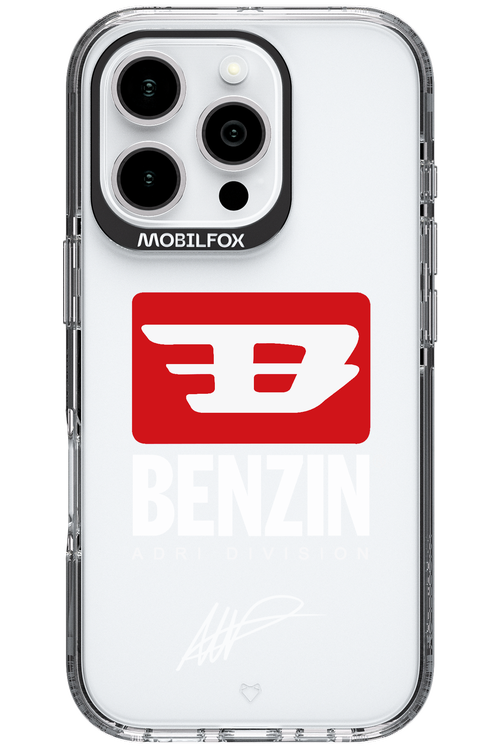 Ultra Benzin 2.0 - Apple iPhone 16 Pro