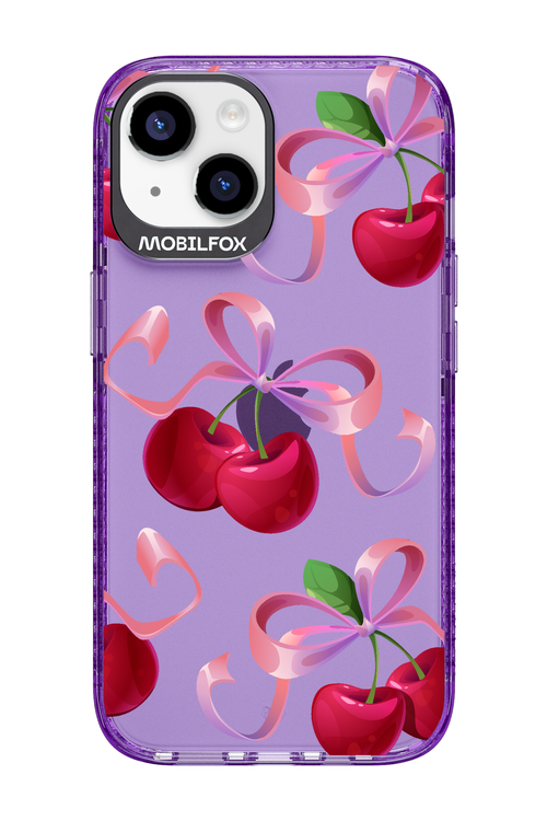Cherry Cherry Lady - Apple iPhone 14