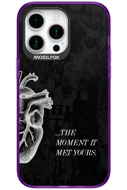 His Heart 2.0 - Apple iPhone 15 Pro Max