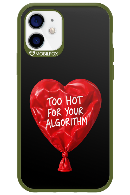 Too Hot 2.0 - Apple iPhone 12