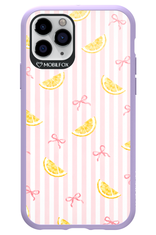Bow with Lemon 2.0 - Apple iPhone 11 Pro