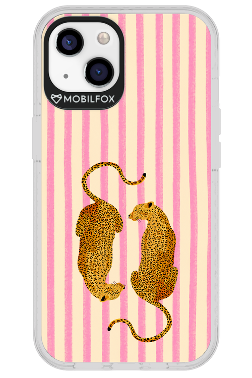 Retro Leo 2.0 - Apple iPhone 13