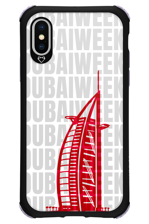 Dubaiweek Burj Al Arab 2.0 - Apple iPhone X