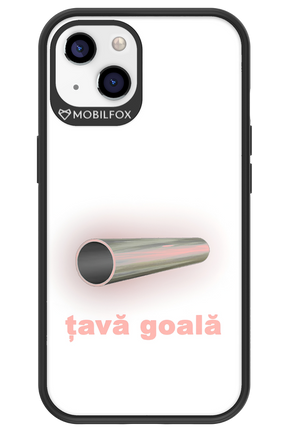 Țavă Goală Pink 2.0 - Apple iPhone 13