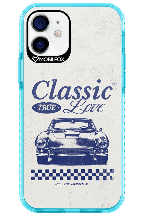 Classic Cars 2.0 - Apple iPhone 12