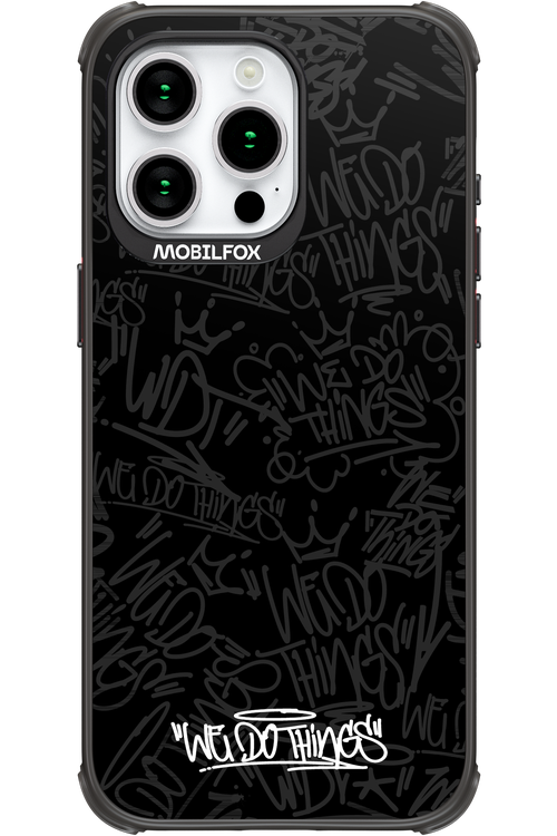We Do Things 2.0 - Apple iPhone 15 Pro Max
