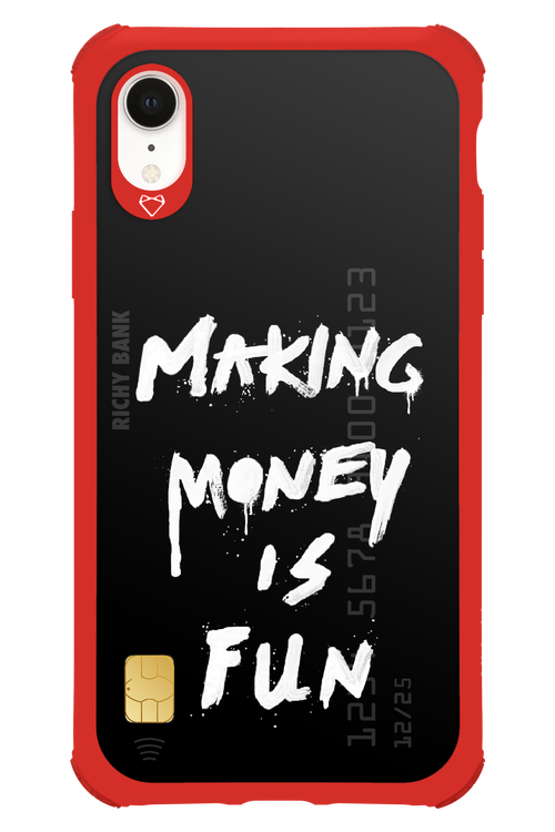 Funny Money - Apple iPhone XR