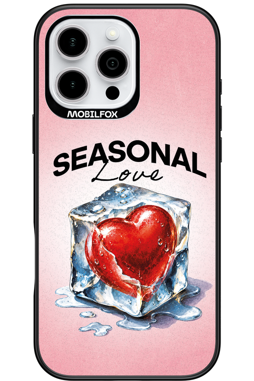 Seasonal Love 2.0 - Apple iPhone 16 Pro Max