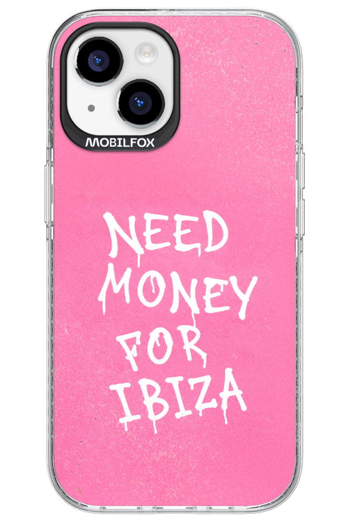 Need money for Ibiza 2.0 - Apple iPhone 15
