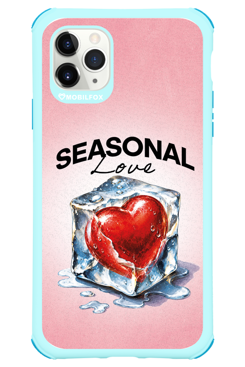 Seasonal Love 2.0 - Apple iPhone 11 Pro Max