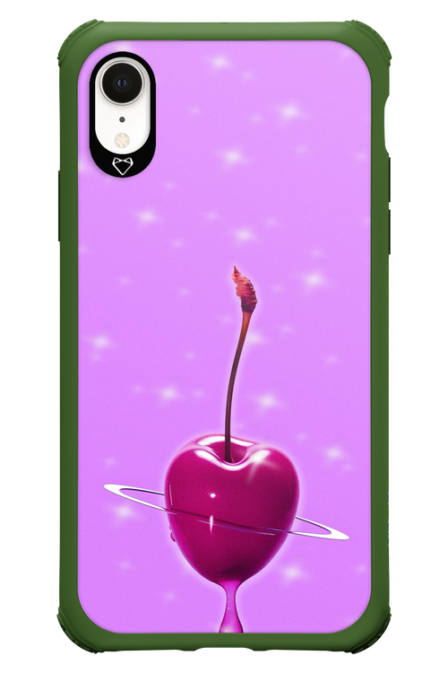 Space Cherry - Apple iPhone XR