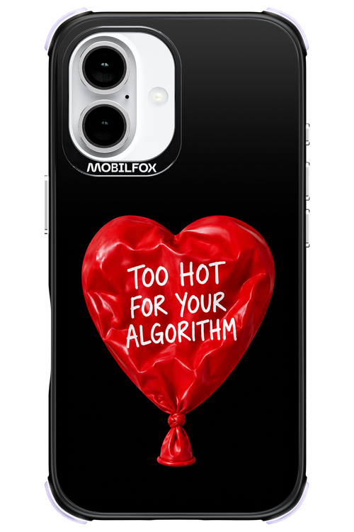 Too Hot 2.0 - Apple iPhone 16